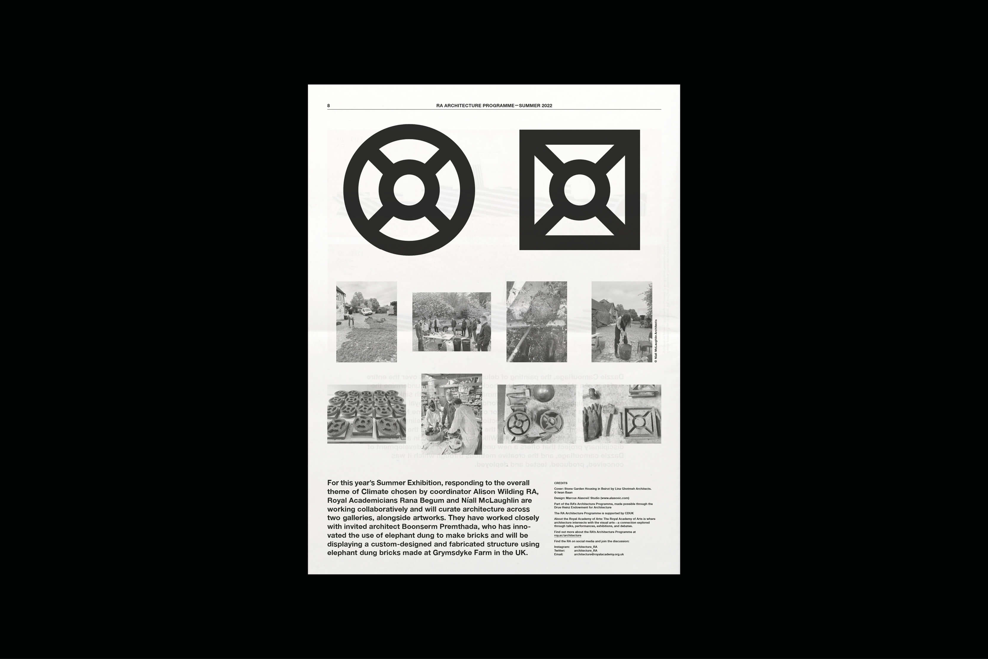 Marcus Alasović Studio